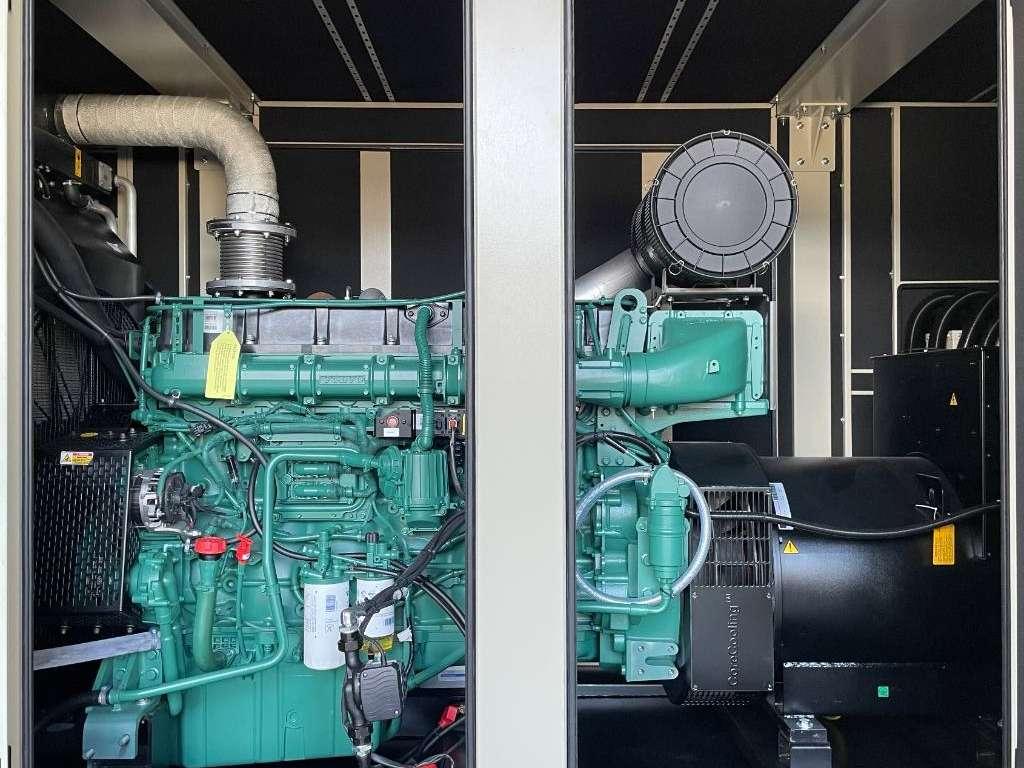 Volvo TWD1644GE - 715 kVA Generator - DPX-18884.1 Photo 7