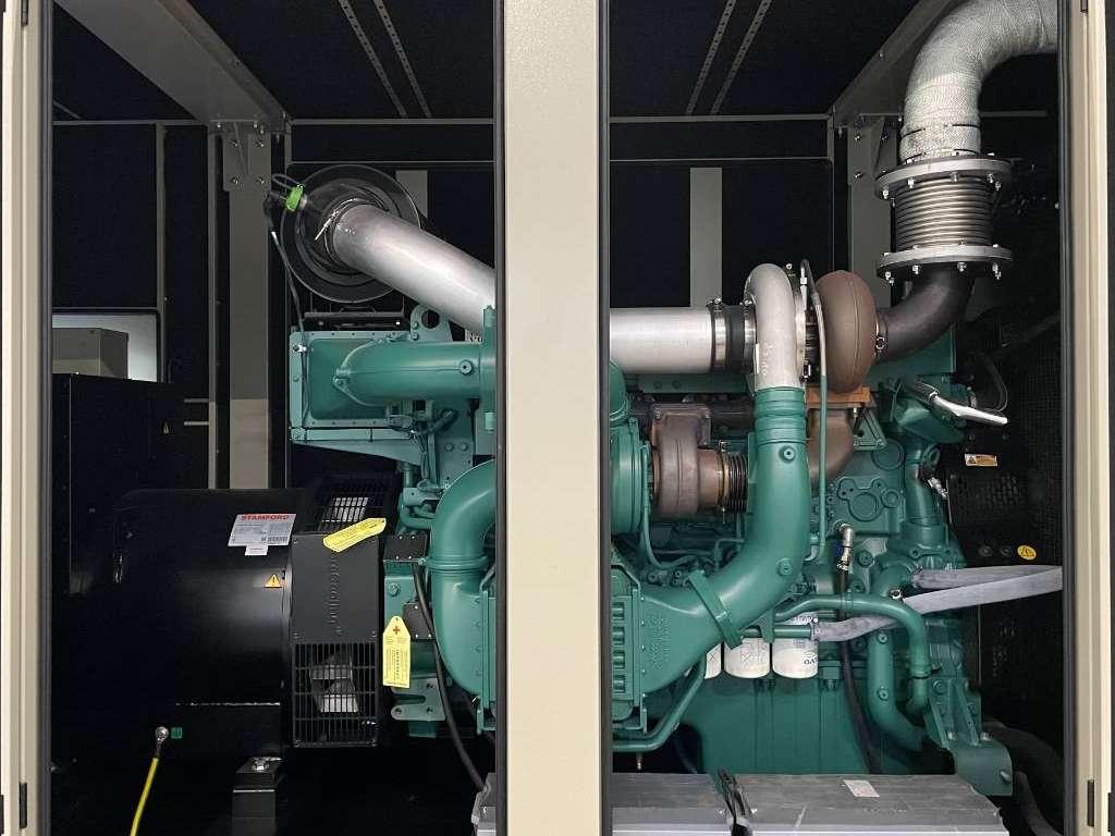 Volvo TWD1644GE - 715 kVA Generator - DPX-18884.1 Photo 8