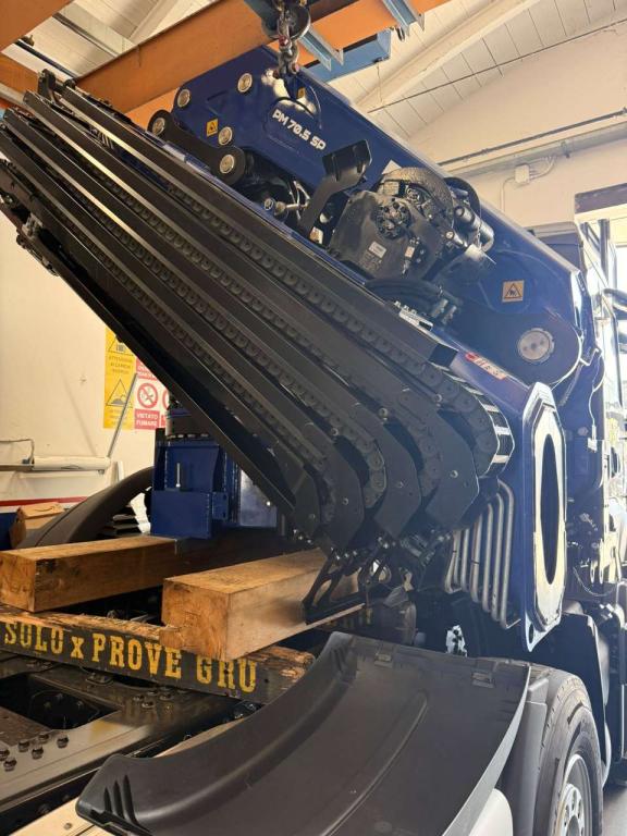 Man TGS 35.480 – 8x2 Photo 6