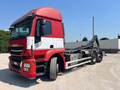 Iveco AT260SY SCARRABILE Photo 1