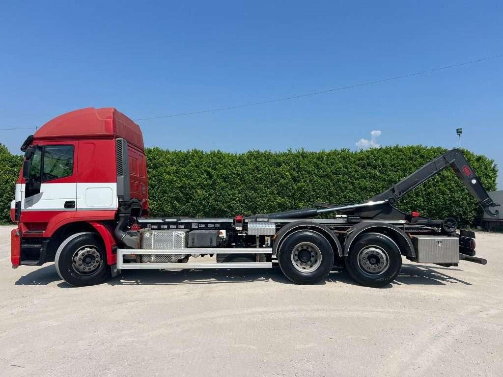 Iveco AT260SY SCARRABILE Photo 2