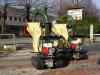 Negri R 225 MONTATO SU MOTOCARRIOLA GIOR 600 HONDA Photo 5 thumbnail