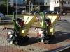 Negri R 225 MONTATO SU MOTOCARRIOLA GIOR 600 HONDA Photo 8 thumbnail