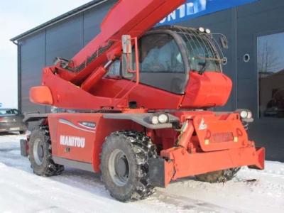 Manitou MRT2540PLUS sold by Omeco Spa
