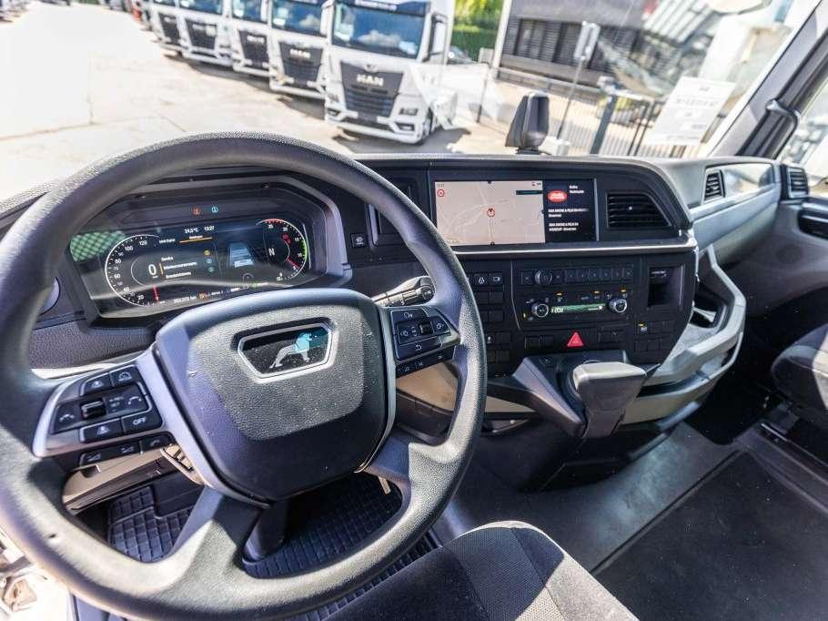 Man TGX 18.510 BLS - INTARDER Photo 11