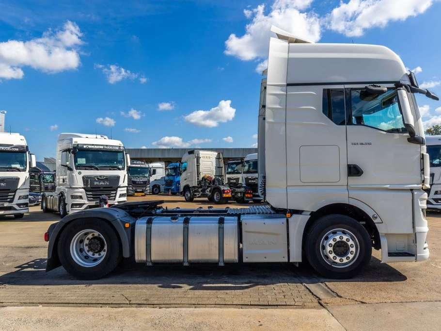 Man TGX 18.510 BLS - INTARDER Photo 3
