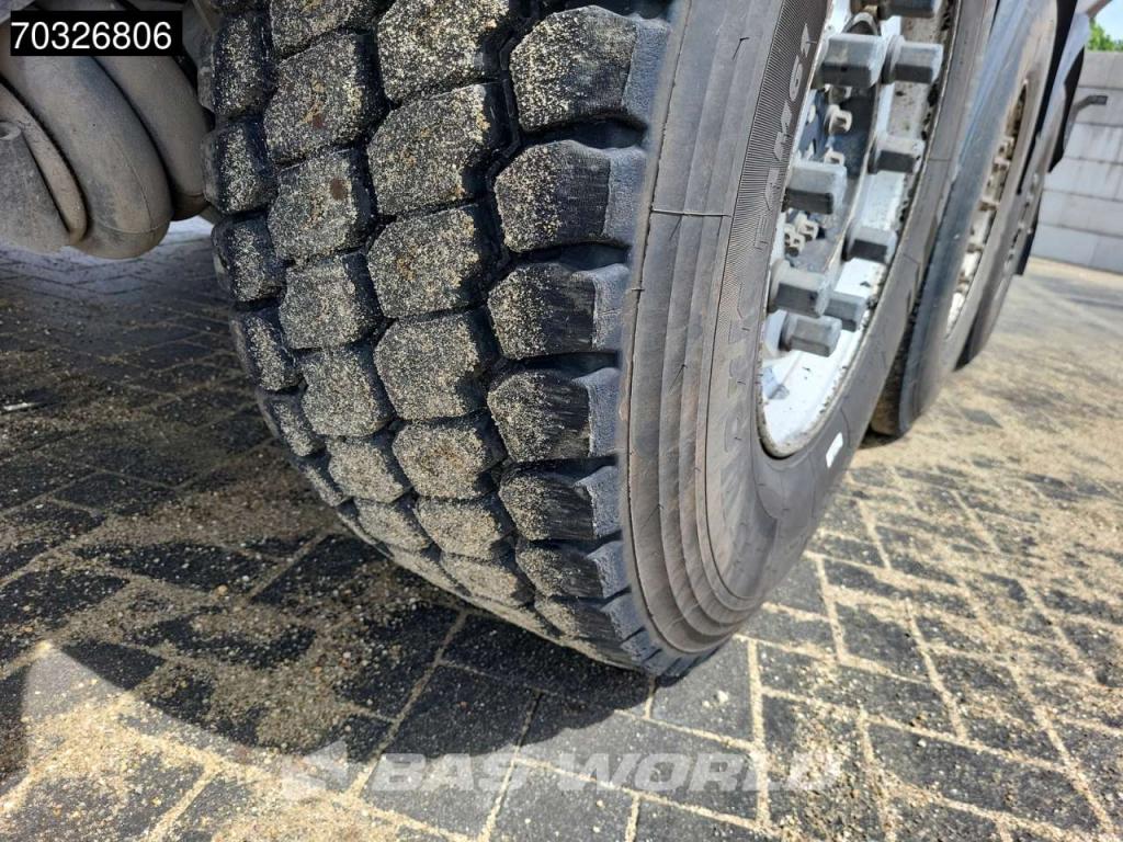 Schmitz SGF*S3 Isoliert Lift Axle APK 02/27 Photo 11