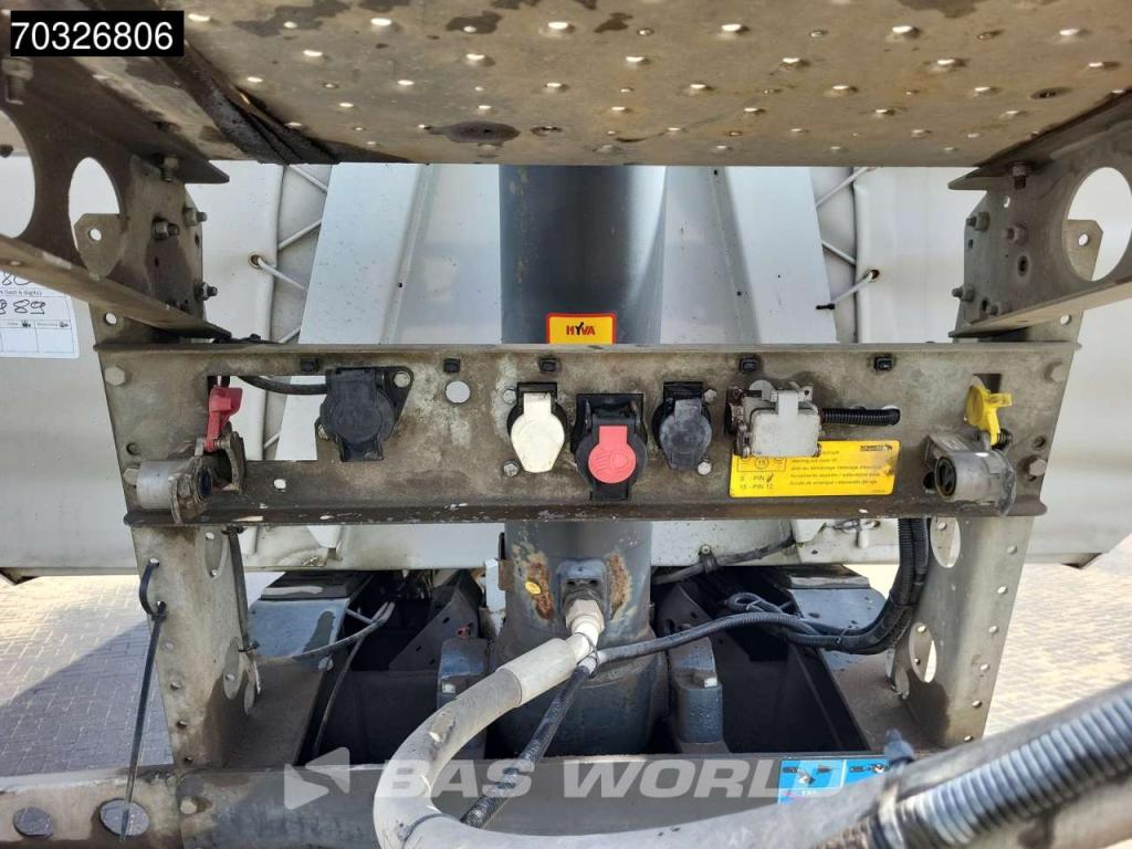Schmitz SGF*S3 Isoliert Lift Axle APK 02/27 Photo 20