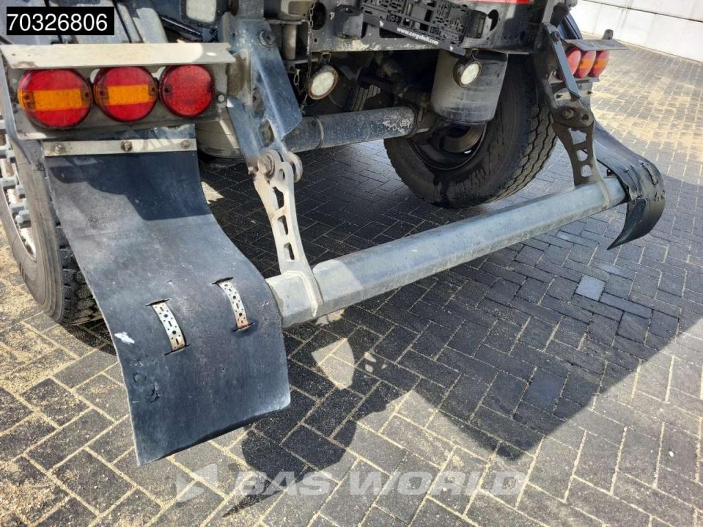 Schmitz SGF*S3 Isoliert Lift Axle APK 02/27 Photo 23