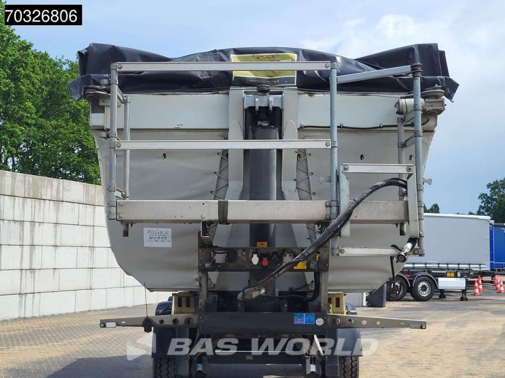 Schmitz SGF*S3 Isoliert Lift Axle APK 02/27 Photo 6