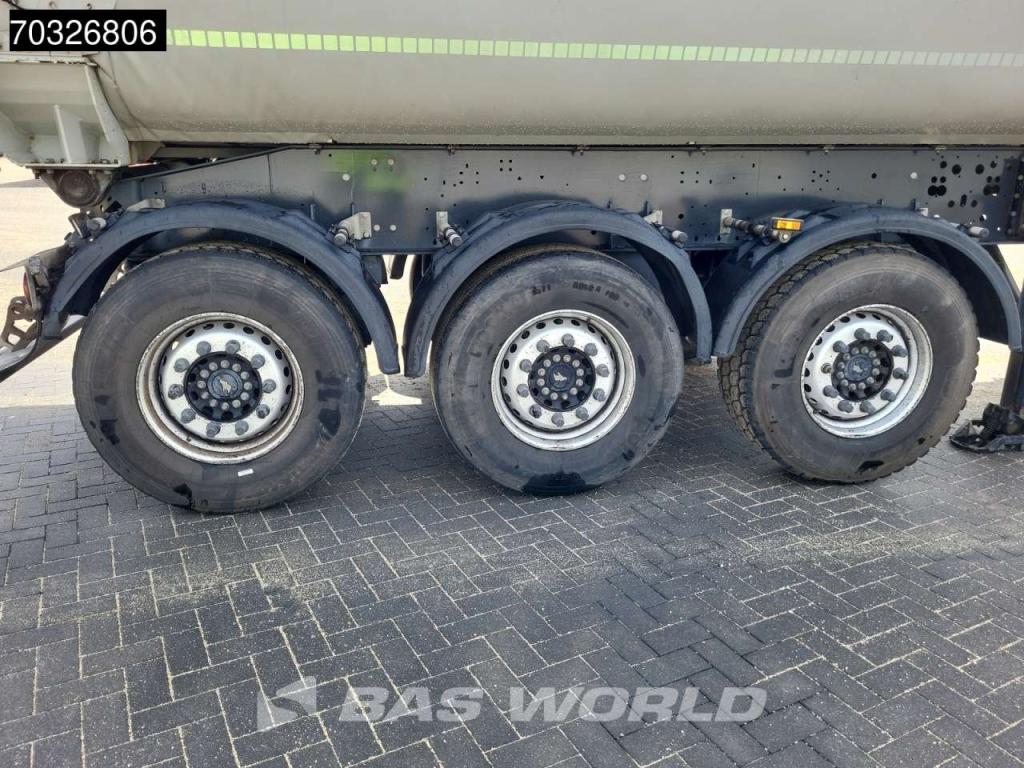 Schmitz SGF*S3 Isoliert Lift Axle APK 02/27 Photo 9