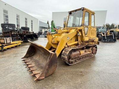 Caterpillar 943 sold by Simex Baumaschinenhandel GmbH
