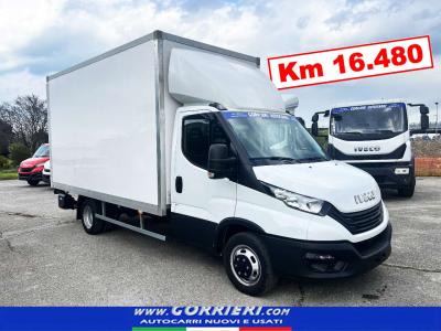 Iveco DAILY 35-160 3.000cc sold by Gorrieri Autocarri Srl