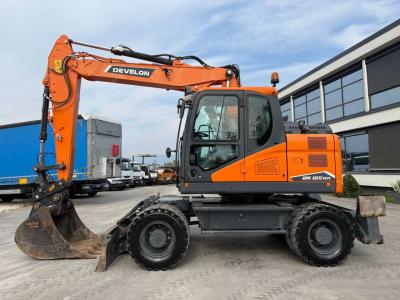 Develon DX165 WR-7 sold by B.R.B. Spa