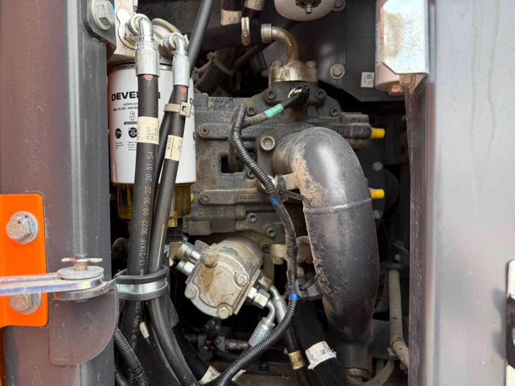 Develon DX165 WR-7 Photo 15