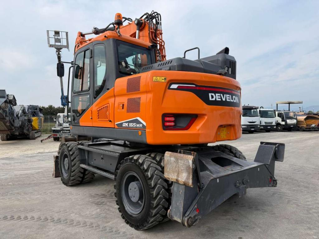 Develon DX165 WR-7 Photo 3