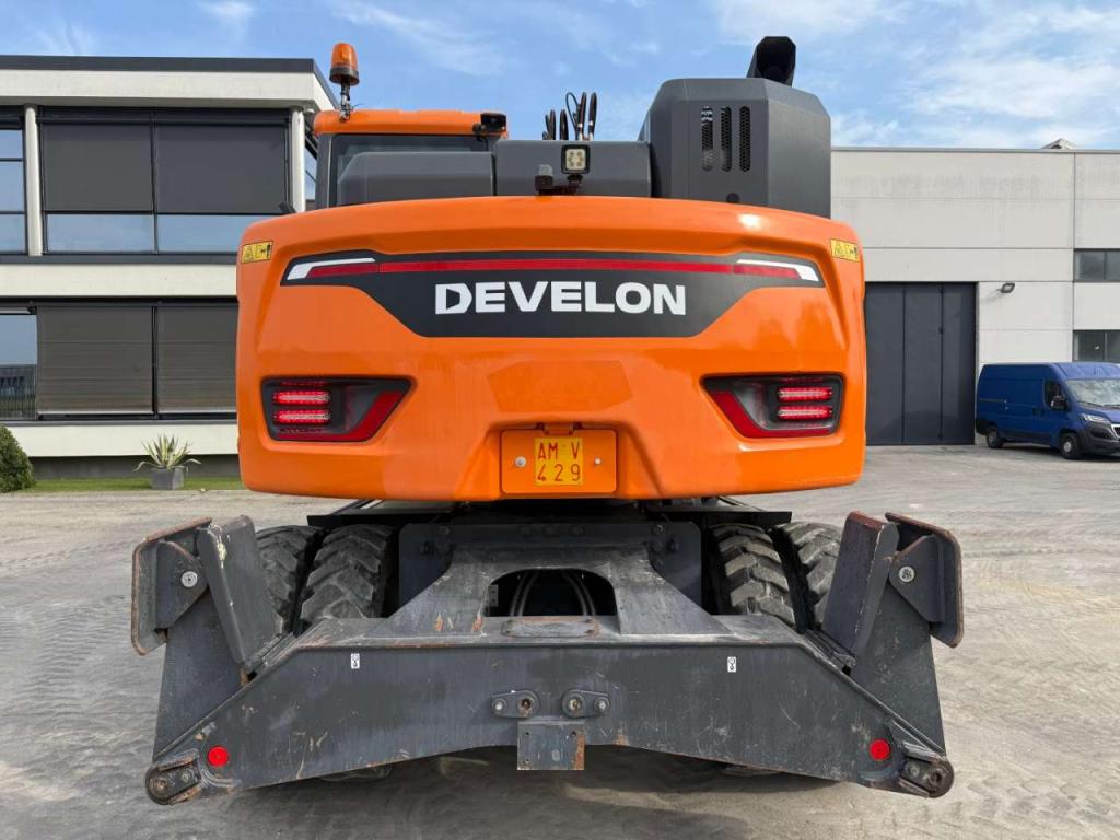 Develon DX165 WR-7 Photo 4