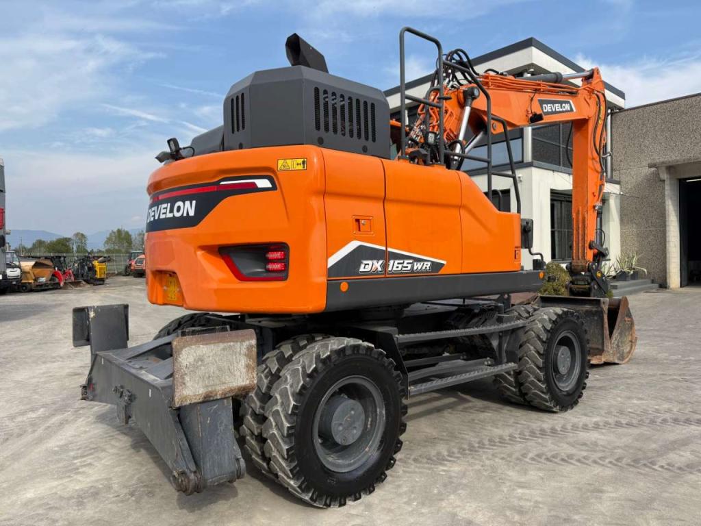 Develon DX165 WR-7 Photo 5