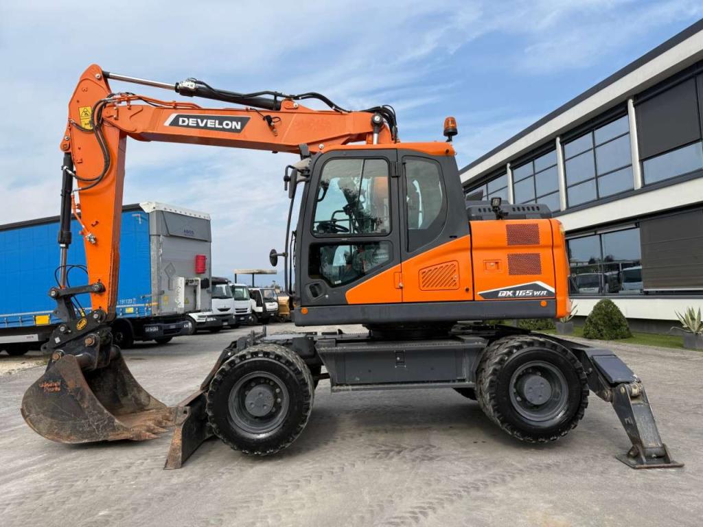 Develon DX165 WR-7 Photo 8