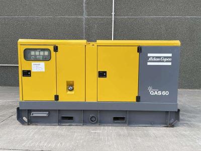 Atlas Copco QAS 60 sold by Machinery Resale