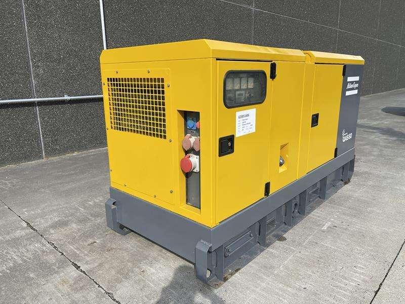 Atlas Copco QAS 60 Photo 8