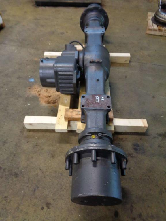 Rear axle for New Holland MH City Photo 3