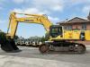 Komatsu PC700 LC-8E0 Photo 2 thumbnail