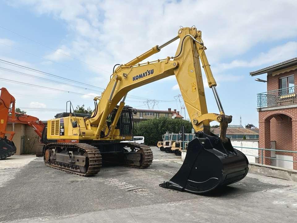 Komatsu PC700 LC-8E0 Photo 19
