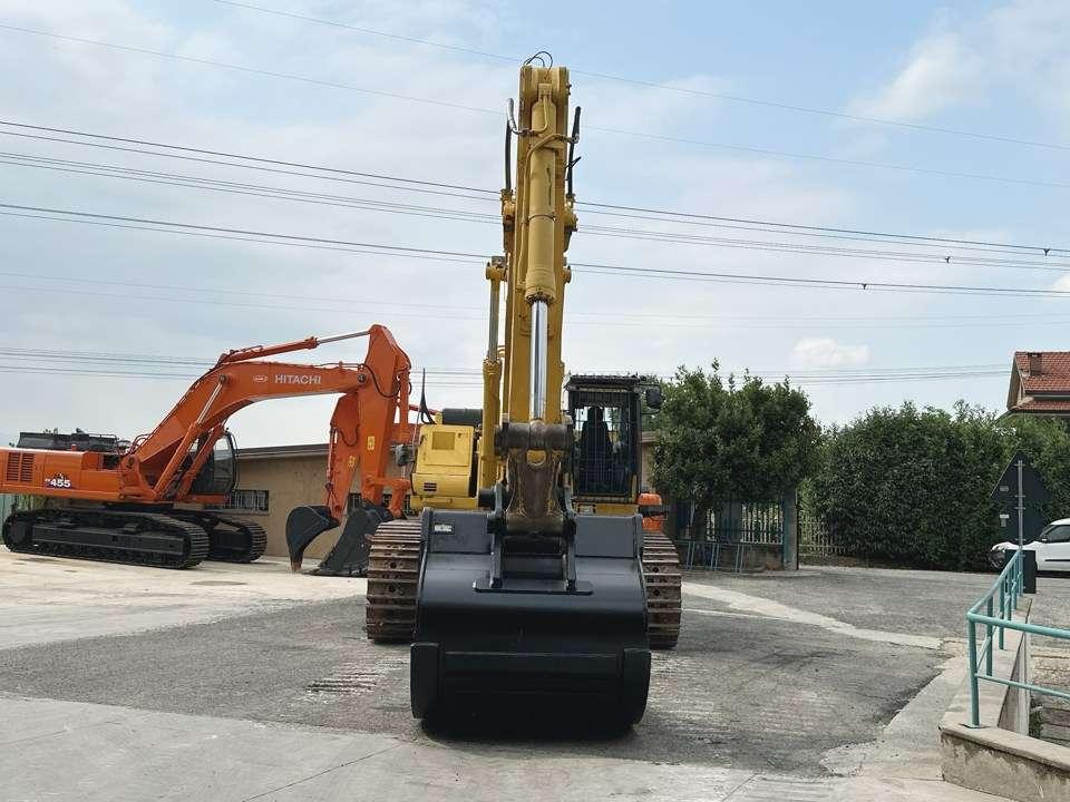 Komatsu PC700 LC-8E0 Photo 20