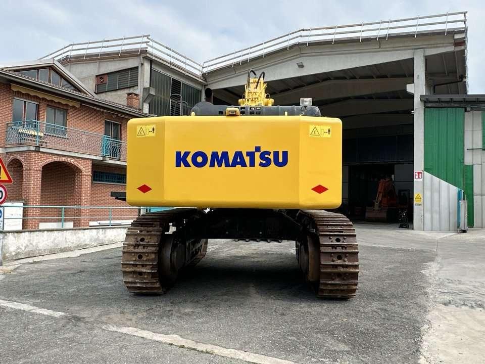 Komatsu PC700 LC-8E0 Photo 23