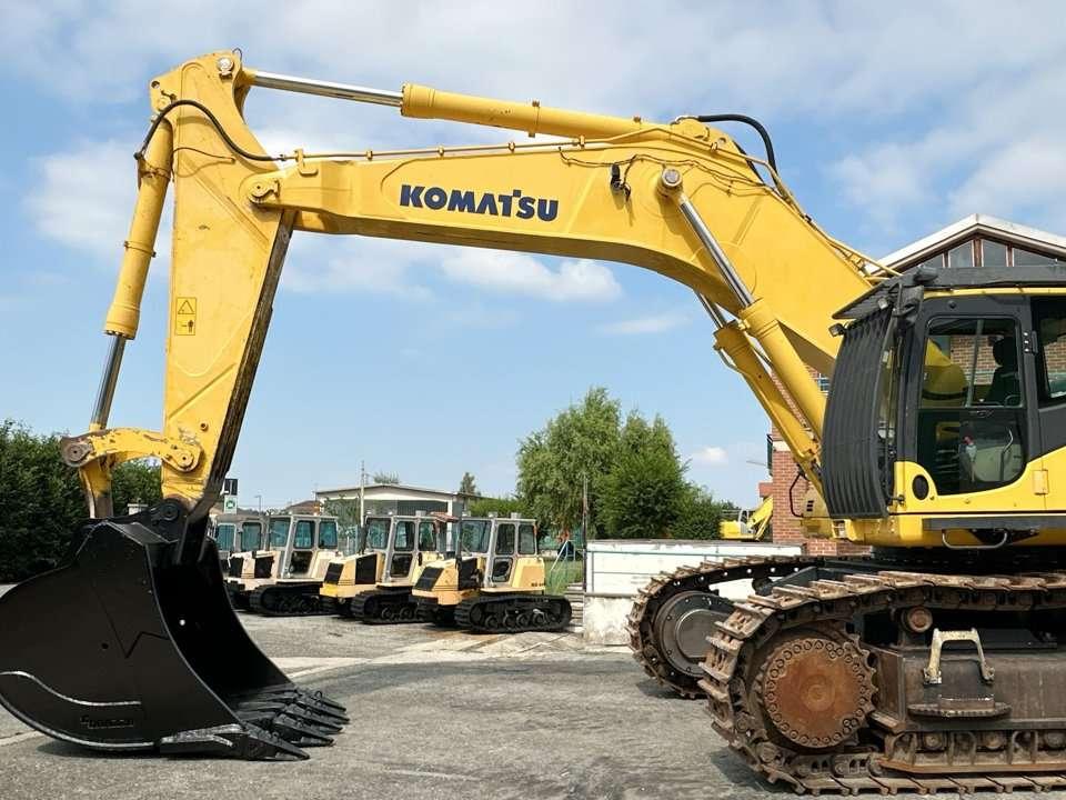 Komatsu PC700 LC-8E0 Photo 5