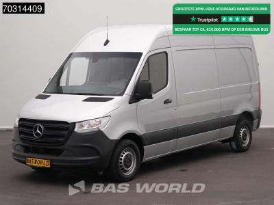 Mercedes-Benz Sprinter 215 CDI Automaat 150pk L2H2 MBUX Camera Airco Parkeersensoren CarPlay Euro6 L2 Airco sold by BAS World B.V.