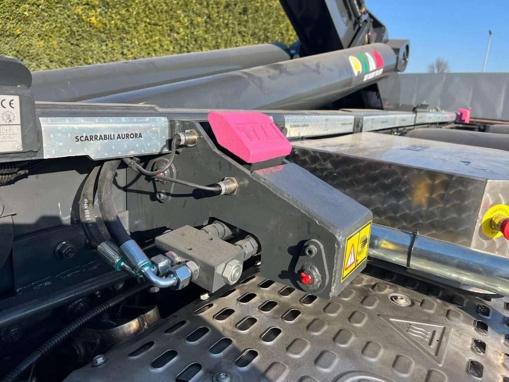 Iveco X-WAY AD280X500 NUOVO SCARRABILE Photo 10