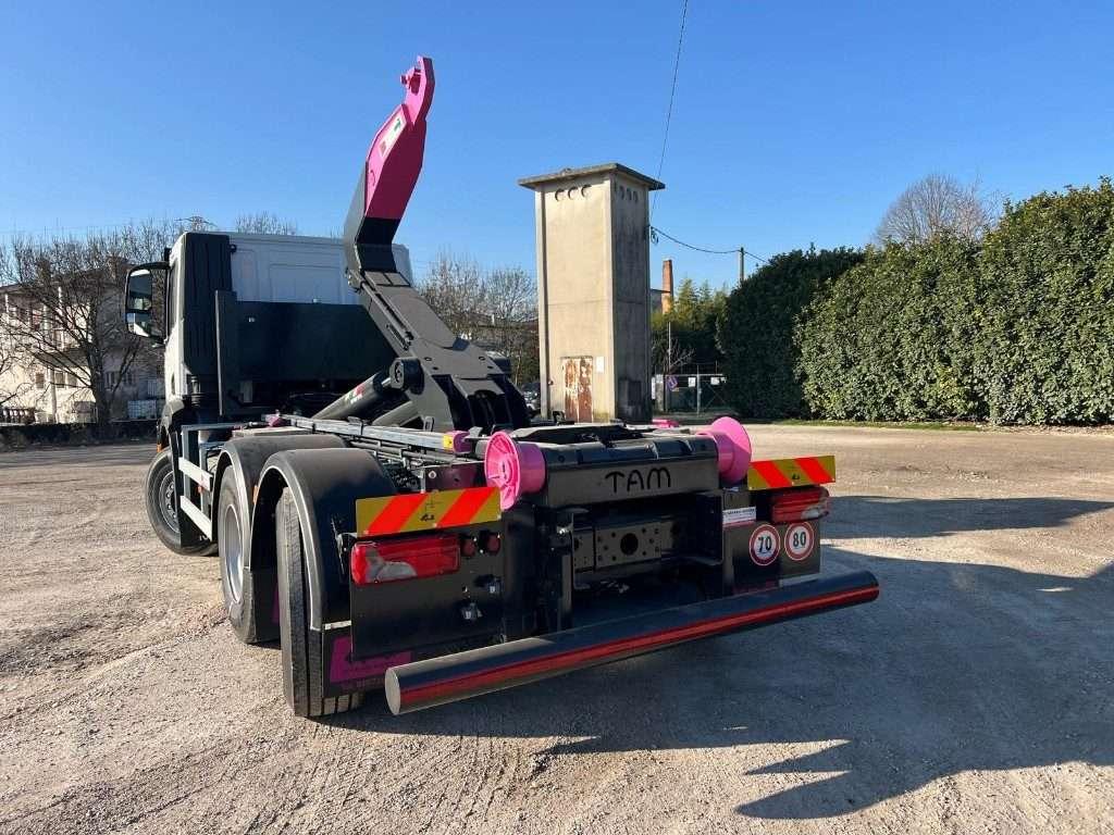 Iveco X-WAY AD280X500 NUOVO SCARRABILE Photo 4