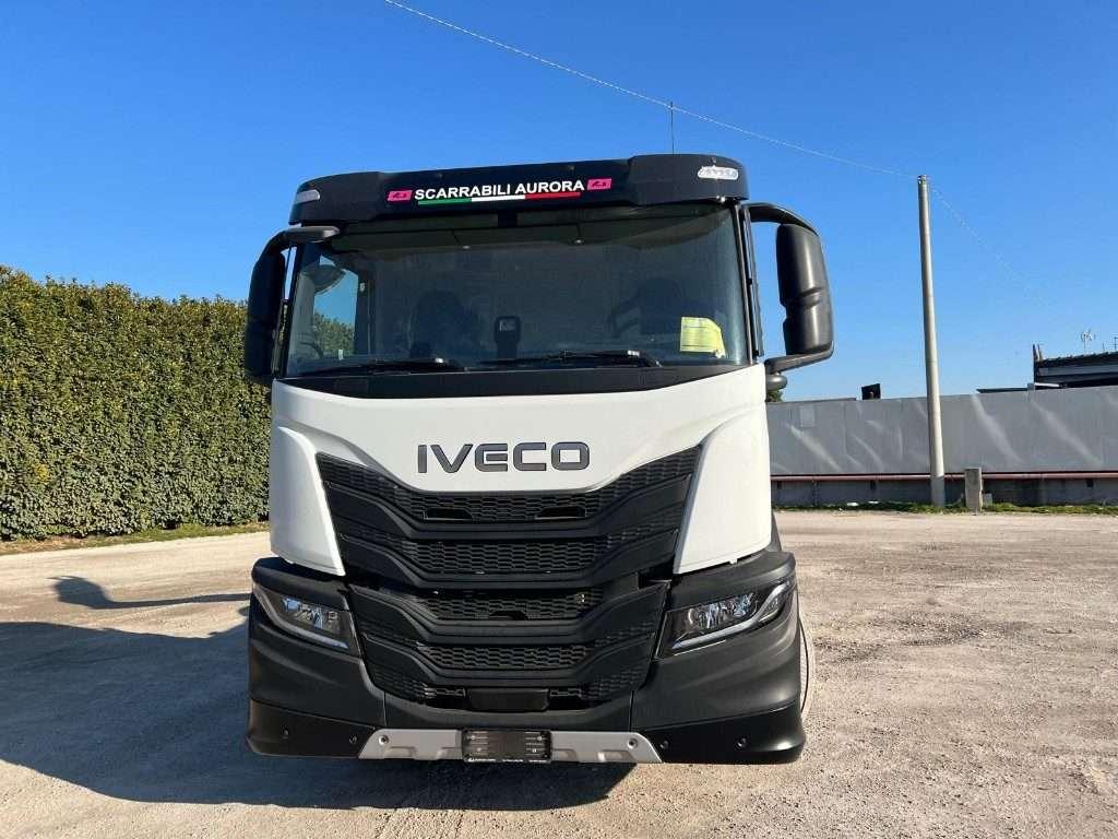 Iveco X-WAY AD280X500 NUOVO SCARRABILE Photo 8