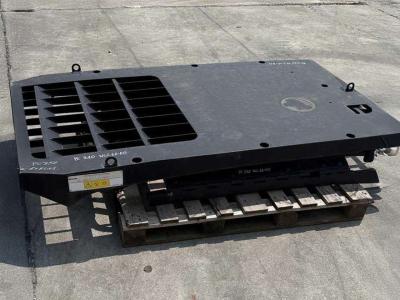 Grid for Komatsu PC210-11 sold by Emme Service Srl
