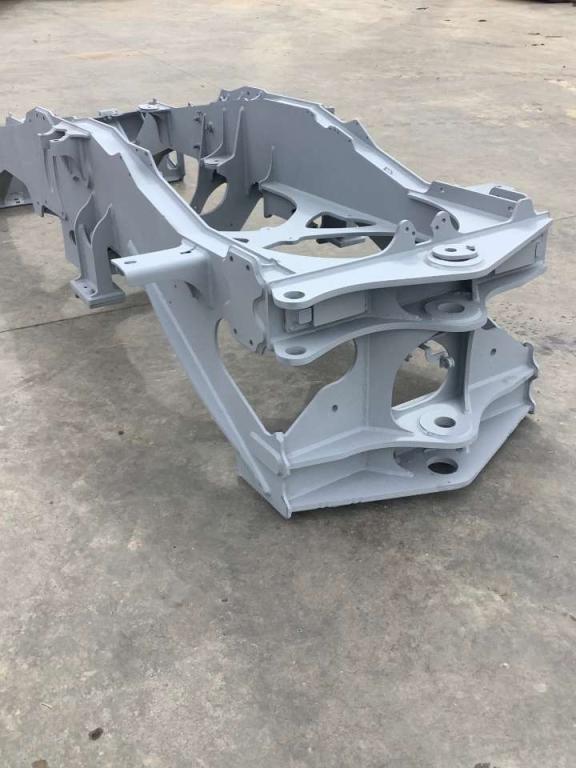 Framework for Bell 30 E Photo 1