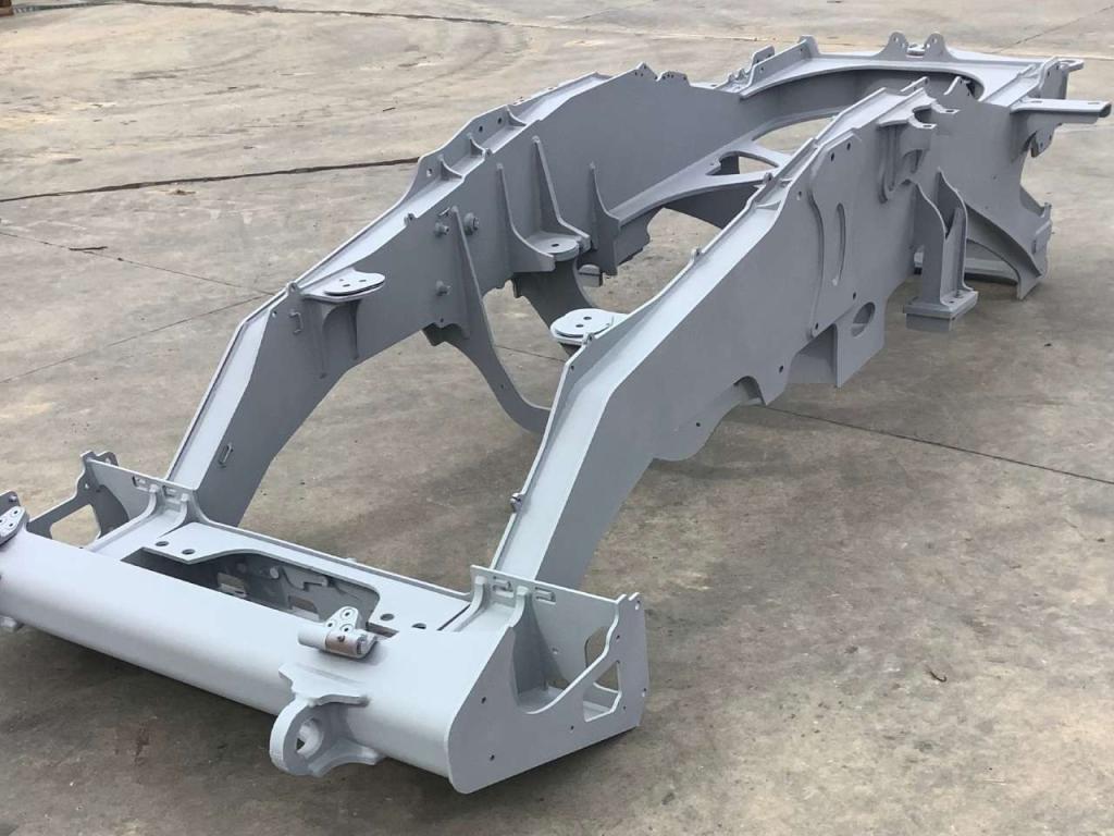 Framework for Bell 30 E Photo 2