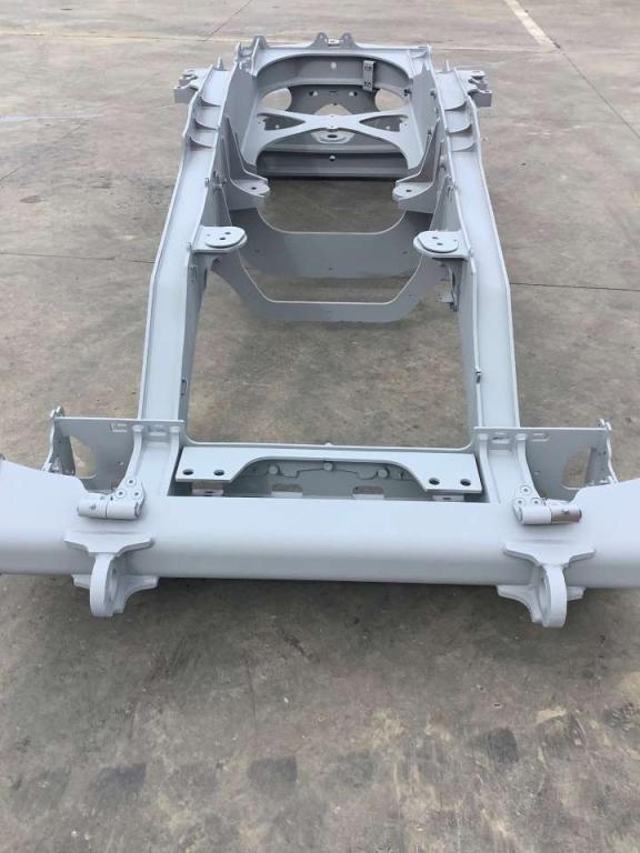 Framework for Bell 30 E Photo 3