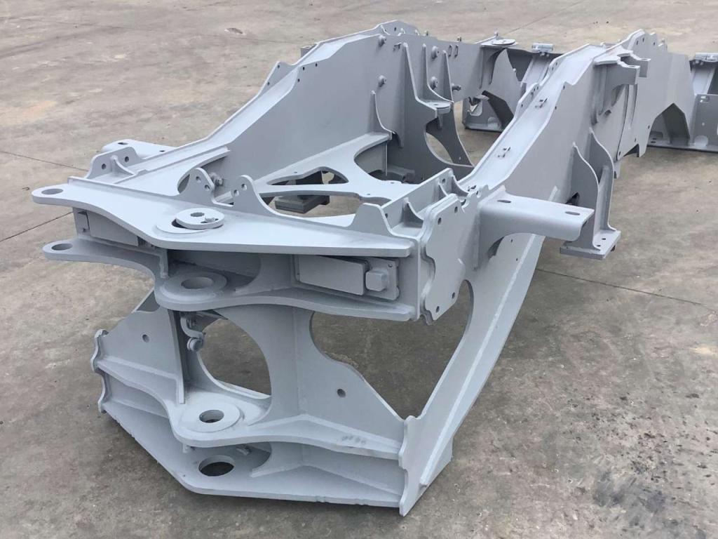 Framework for Bell 30 E Photo 4