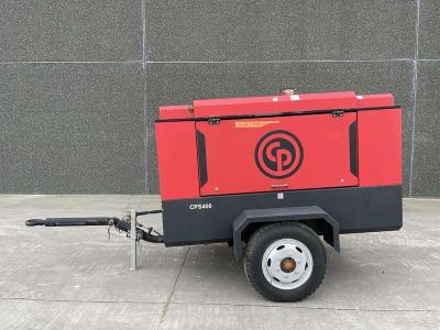 Chicago Pneumatic CPS 400 sold by Machinery Resale