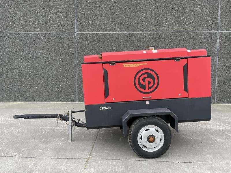 Chicago Pneumatic CPS 400 Photo 1