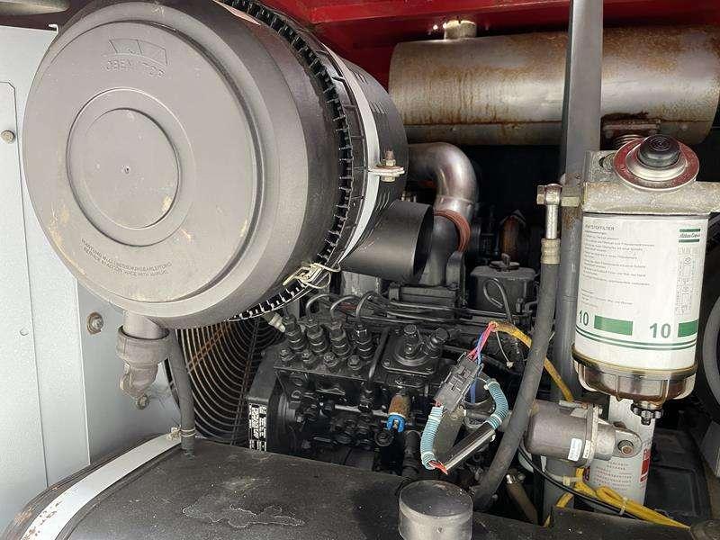 Chicago Pneumatic CPS 400 Photo 10