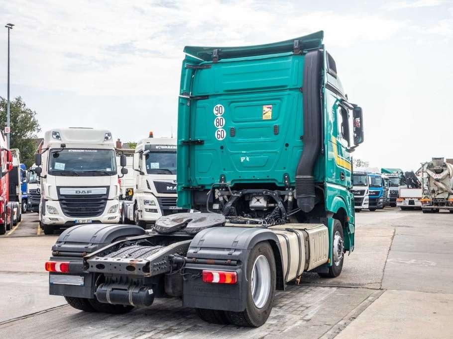 Mercedes-Benz ACTROS 1845 LS+E5 Photo 3