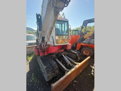 Takeuchi TB80FR sold by Nicola Gioia S.r.l.