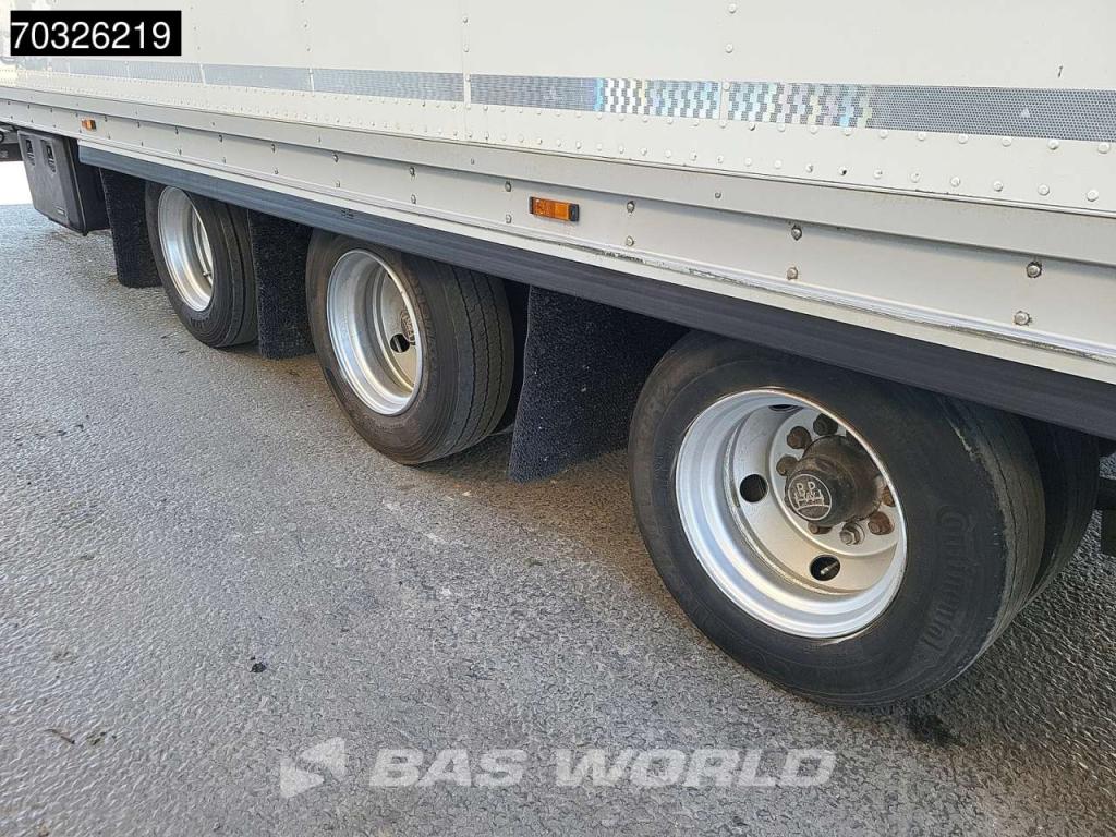 Talson F1227 Mega Rollerbett Luchtvracht Trock Photo 11