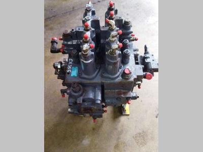 Hydraulic distributor for Fiat Hitachi Ex 355 sold by PRV Ricambi Srl