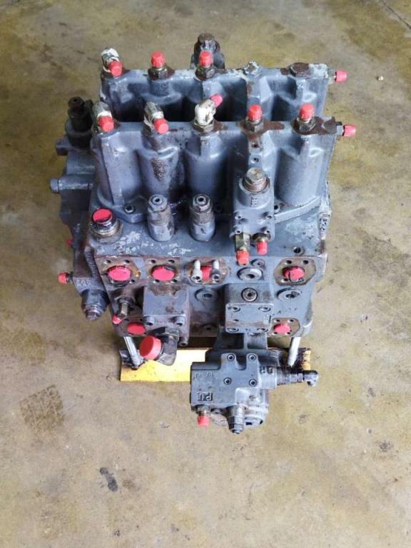 Hydraulic distributor for Fiat Hitachi Ex 355 Photo 5