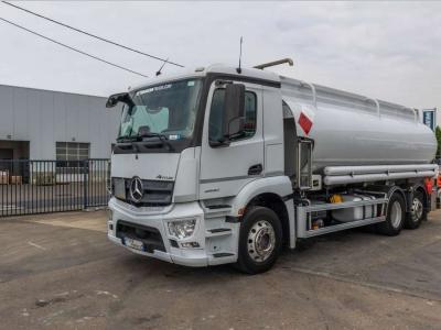 Mercedes-Benz ANTOS 2530 BL+MAGYAR 19.000L/6COMP sold by Braem NV