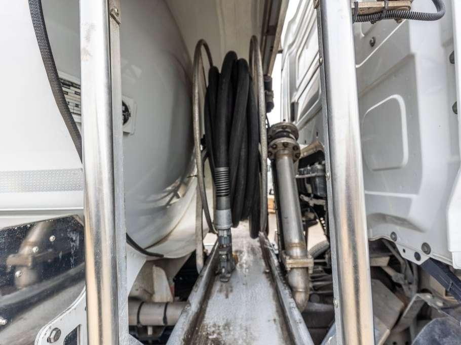 Mercedes-Benz ANTOS 2530 BL+MAGYAR 19.000L/6COMP Photo 12